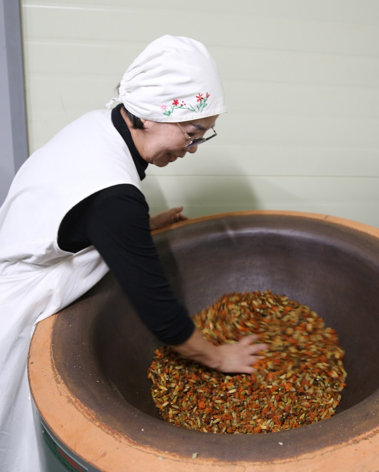 한국슬로푸드 이미지