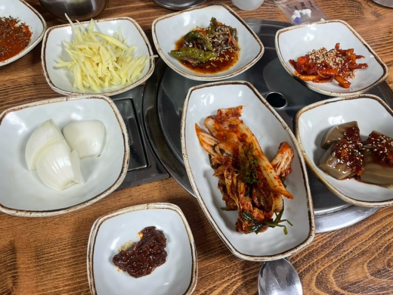 치악산흑염소 이미지