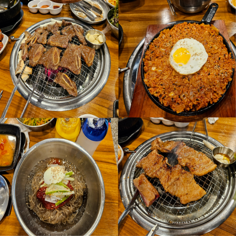 만대갈비 이미지