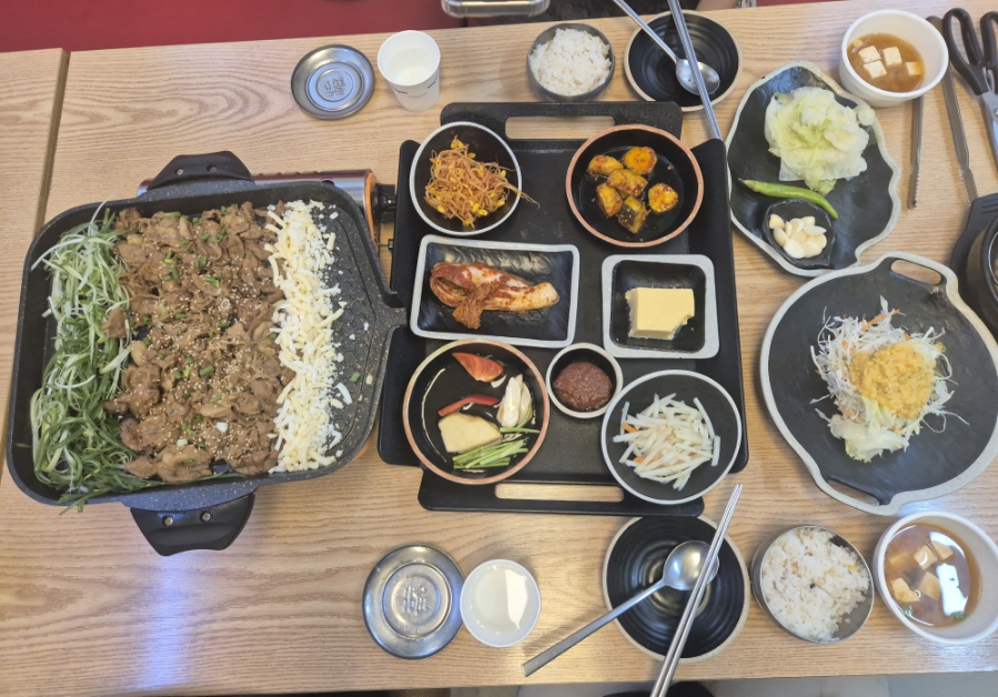 영애씨 순천아랫장석쇠불고기 이미지