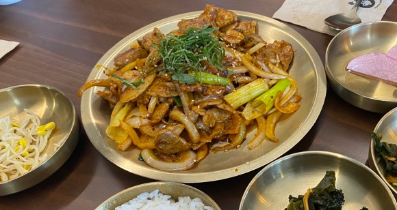 봉이밥 한티점 이미지