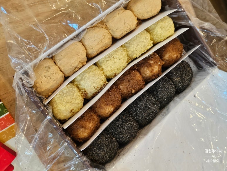 강릉사임당인절미중앙 이미지