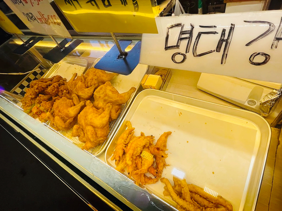 사구치킨 이미지