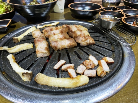 월등한고기쟁이 중산점 이미지