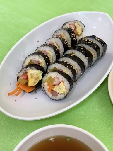 얄개김밥 이미지