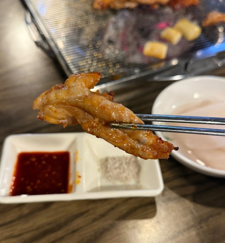 숯불닭갈비석천 이미지