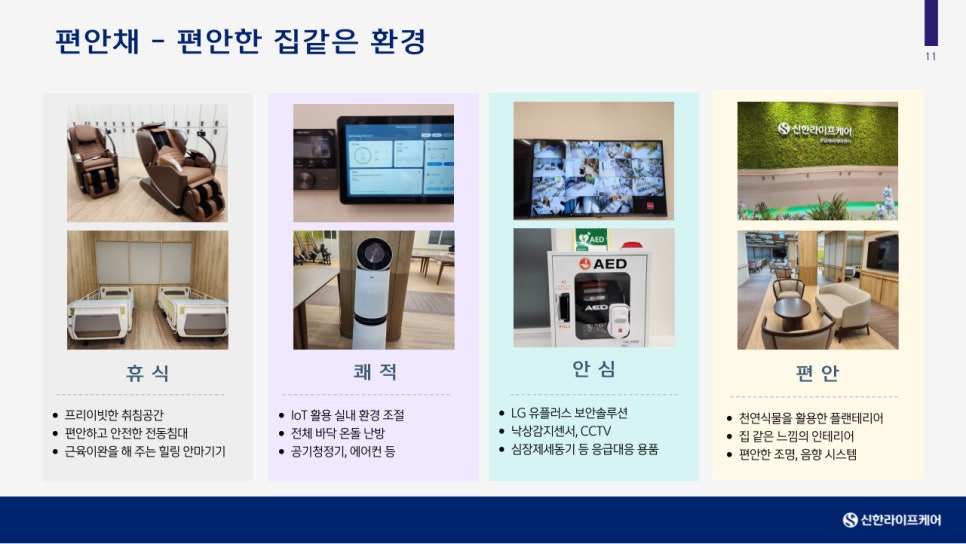 신한라이프케어 분당데이케어센터 이미지