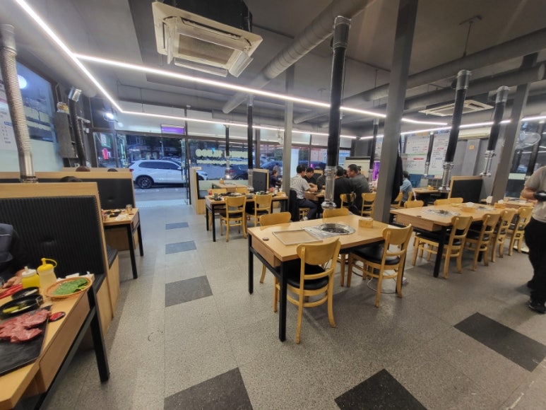 참숯생고기마을 이미지