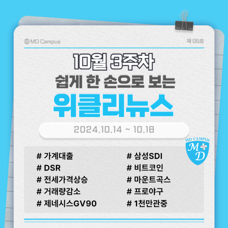 (주) 엠디캠퍼스 이미지