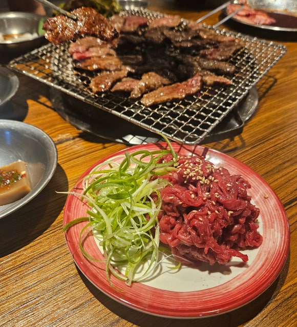 육일 갈비 이미지