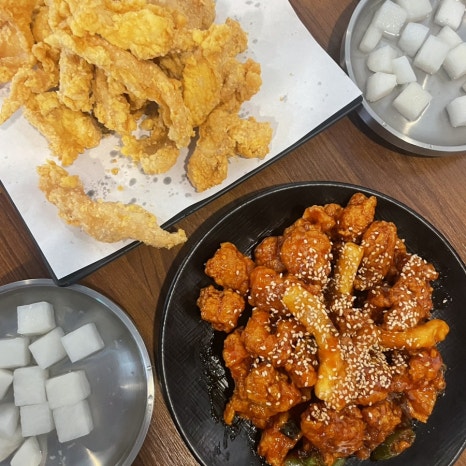 가일닭강정 이미지