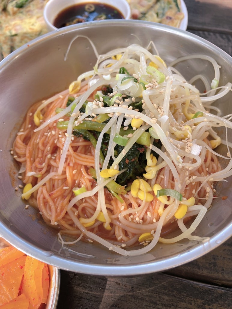 담양국수 이미지