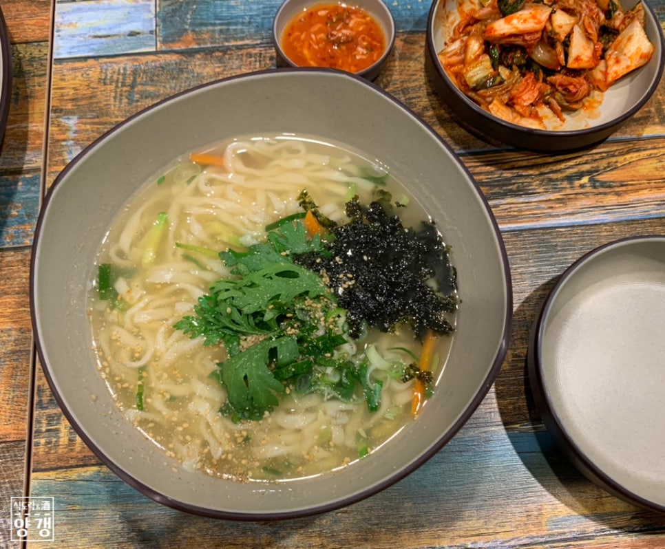 일품칼국수&보쌈 이미지