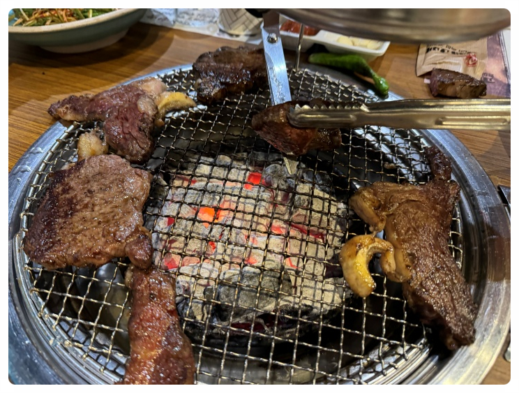고기하는사람들 이미지