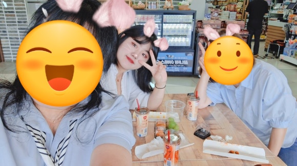 카페힐담 이미지