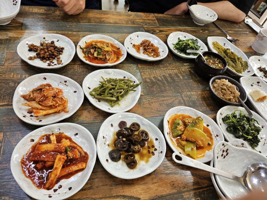 아우라지곤드레밥집 이미지