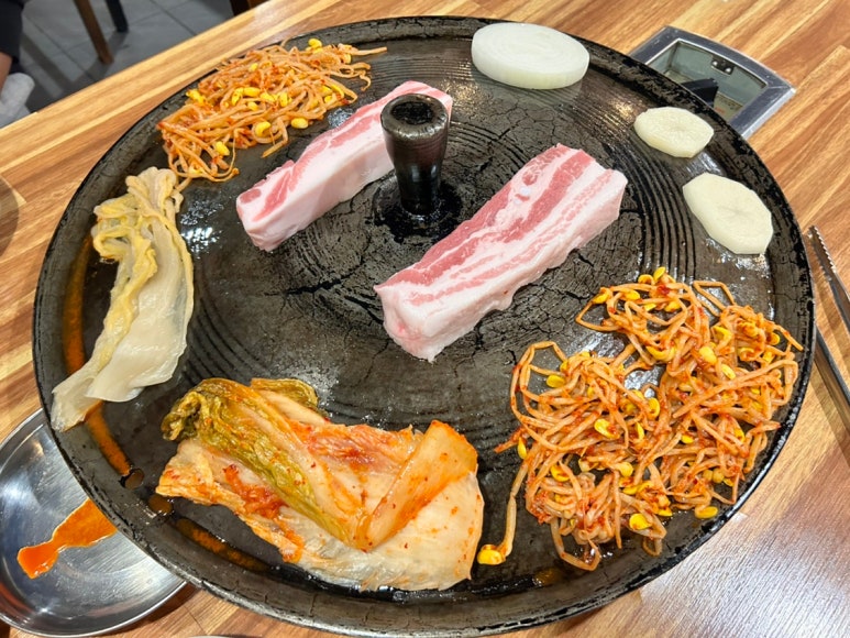 감악산왕솥뚜껑 이미지