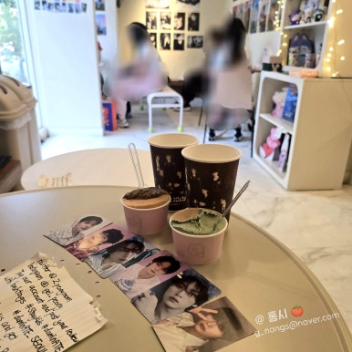 꽃피오니&카페 이미지