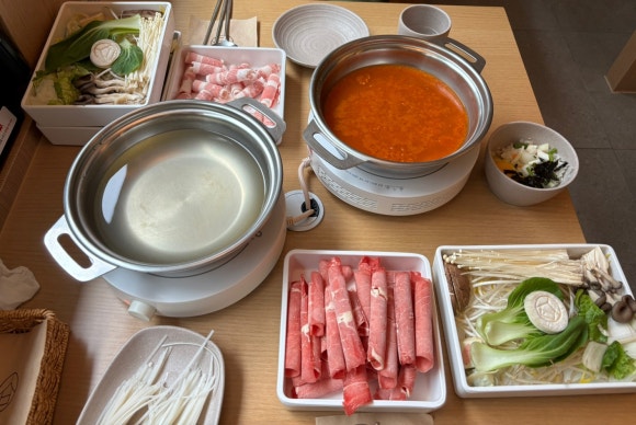 샤브로21 강남점 이미지