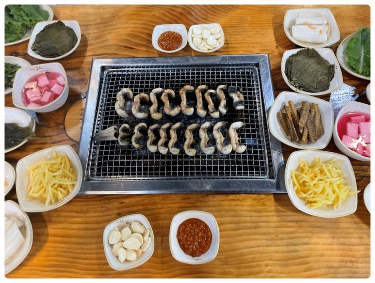 청명산민물장어 이미지