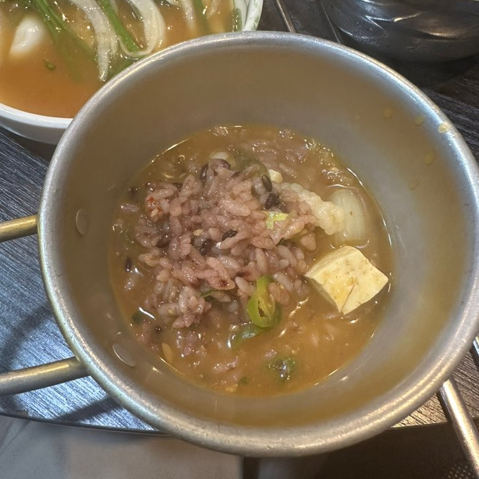 먹어봐뒷고기 이미지