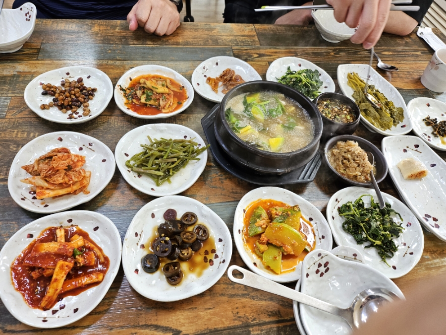 아우라지곤드레밥집 이미지