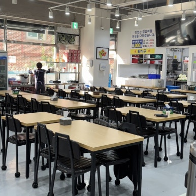 한식뷔폐칠성경희대점 이미지