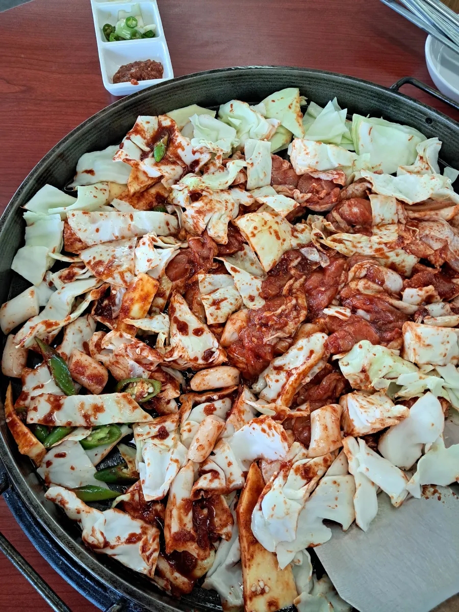 오천리춘천닭갈비 이미지