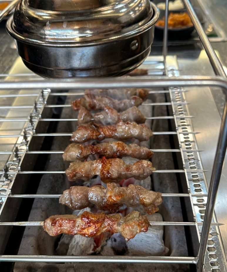 목화밀면&양꼬치공주 이미지