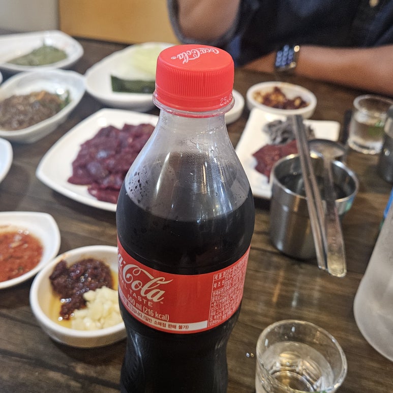 신녹향생고기 이미지