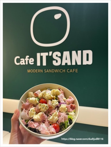 잇;샌드위치&커피 이미지
