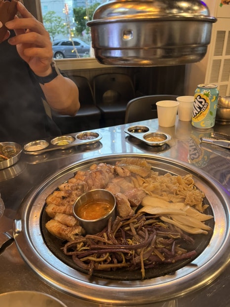 왕탄완벌구이 이미지