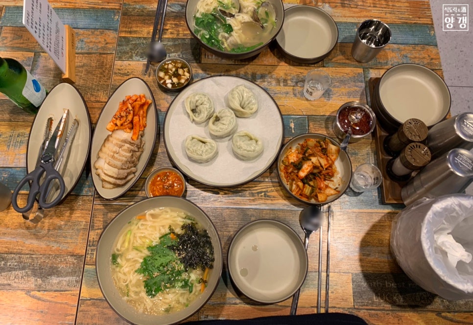 일품칼국수&보쌈 이미지