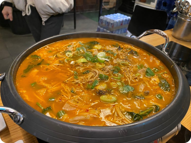 왕십리곱창볶음 이미지
