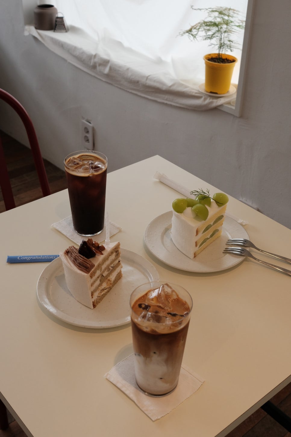 하우스케이크(House cake) 이미지