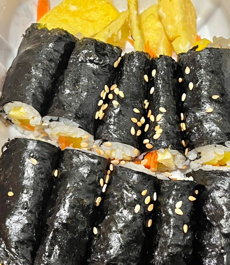 꾼떡 이미지