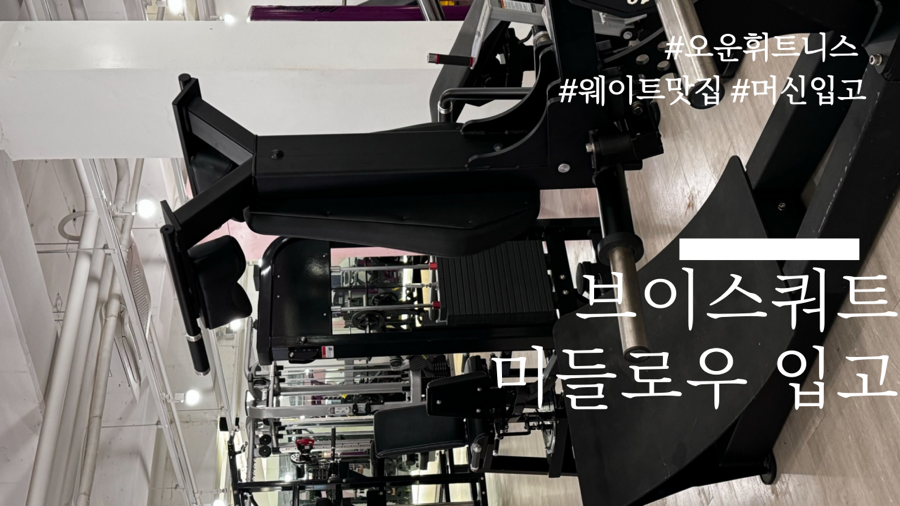 오운휘트니스 이미지