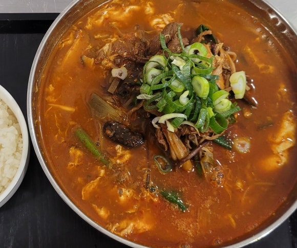 장산숯불소고기 이미지