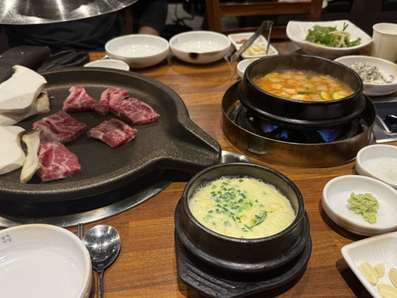 한마음정육식당안산상록점 이미지