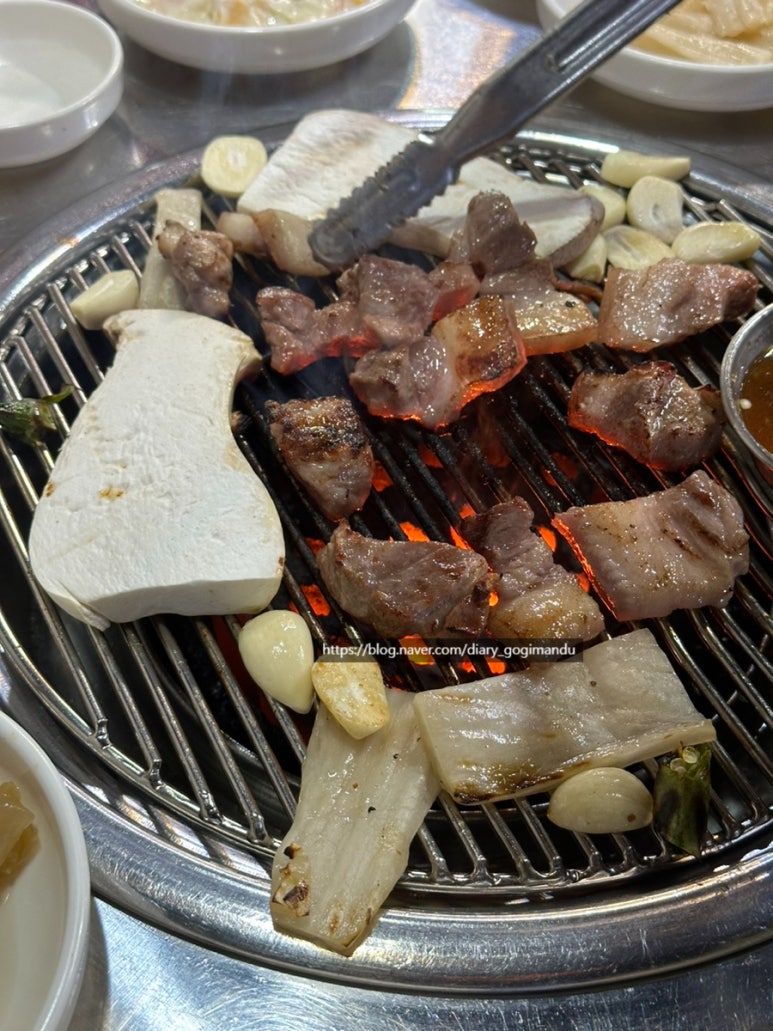 대통연탄불 이미지