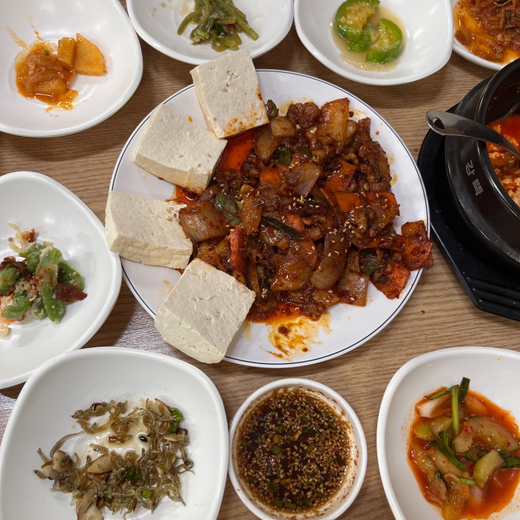할매손두부 이미지