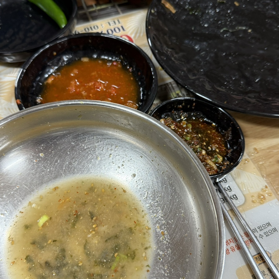 장반장칼국수 이미지