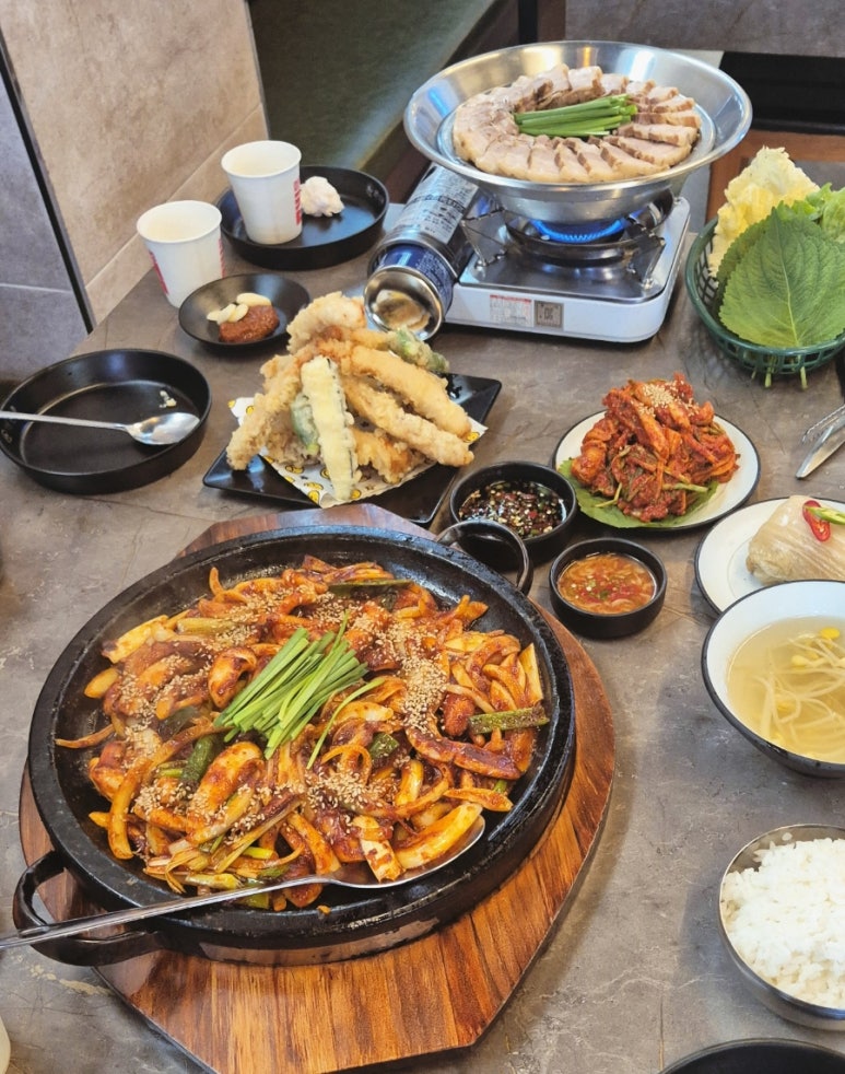 해탄 평택법원점 이미지