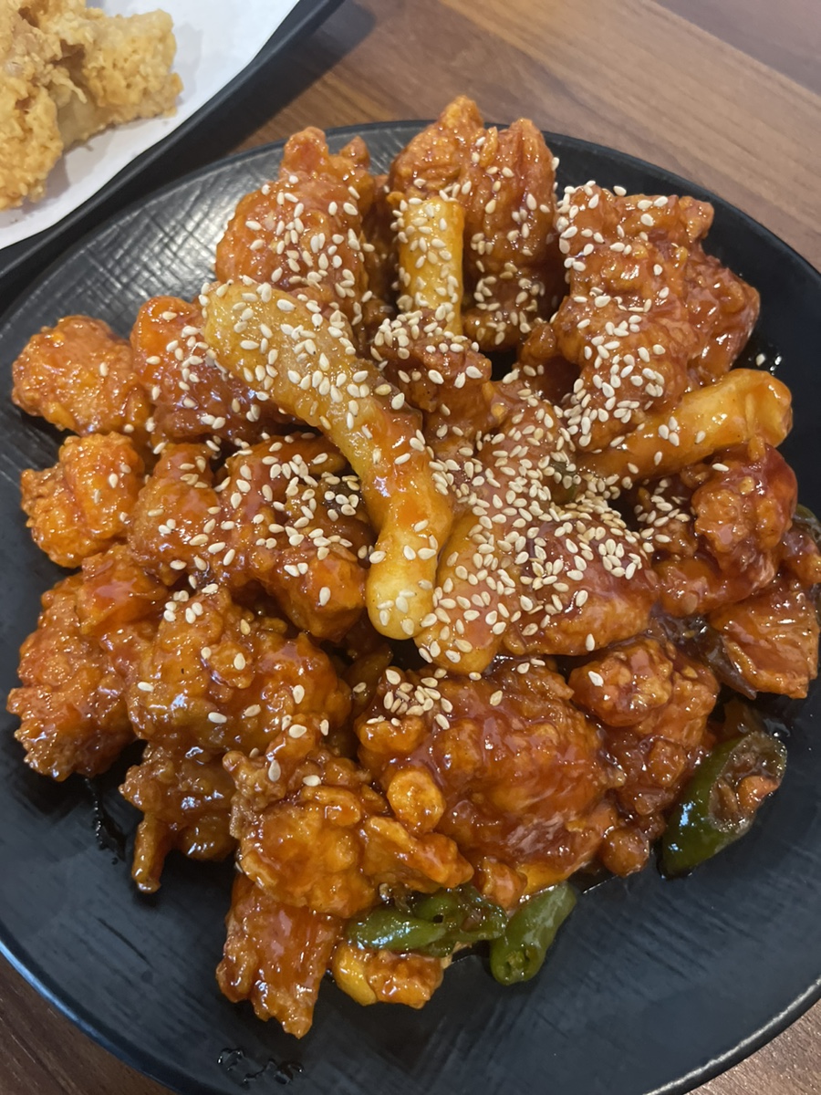 가일닭강정 이미지