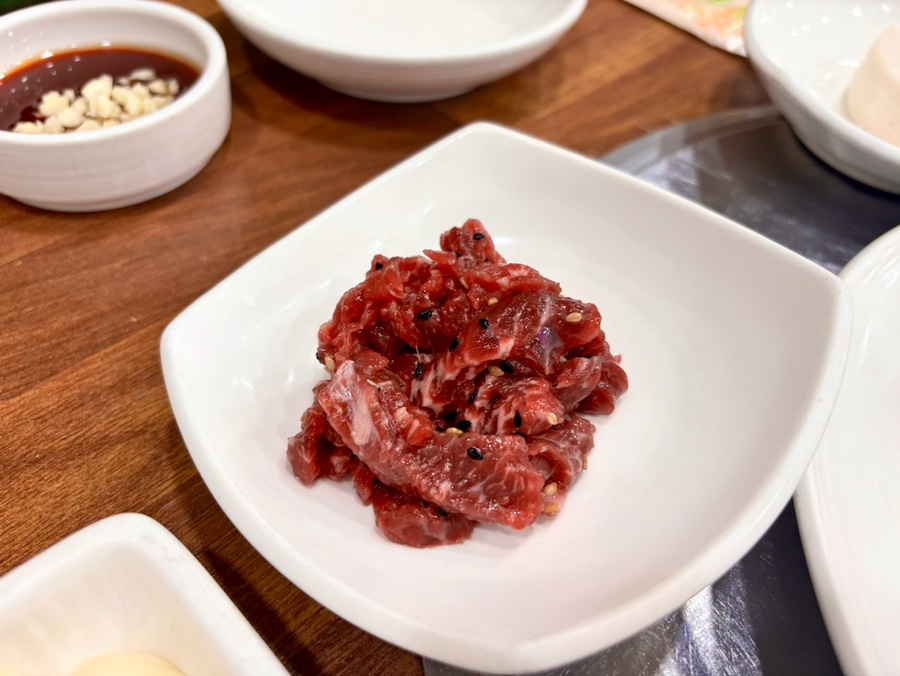 우정식육식당 이미지