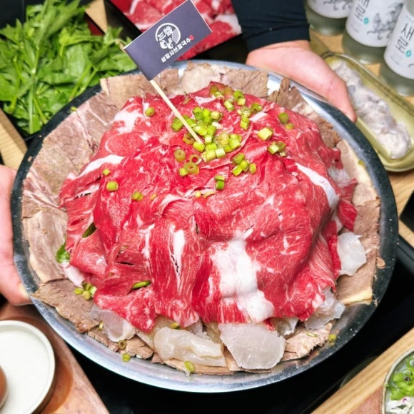 신선샤브&칼국수 이미지