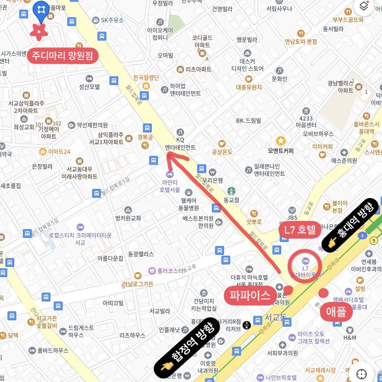주디마리 망원점 사진 7