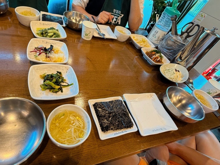 한상차림코다리명가물왕점 이미지