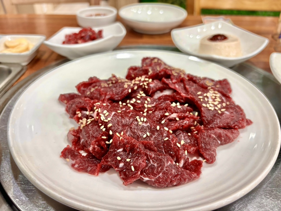 우정식육식당 이미지