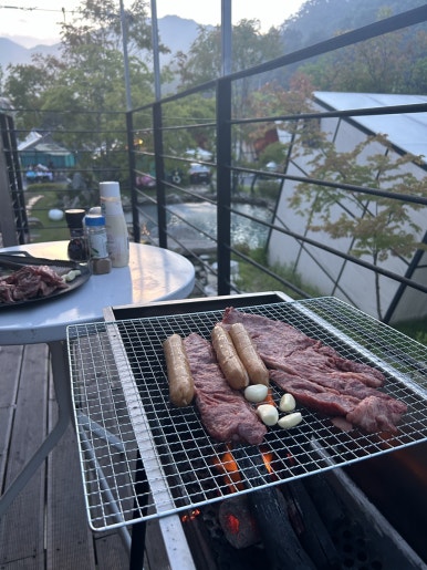 제천 참!좋은 글램핑 이미지